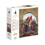 Kitabevimden Fatih Sultan Mehmet Puzzle 1000