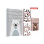 Kitabevimden Gıpta Be Good Iplık Dıkıs Sert Kapak Defter 13X21 120 Cız. - tek