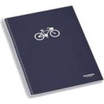 Kitabevimden Gıpta Papur Notes Spiralli Karton Kapak Defter A4 120 Yp Çizgili 4966-6 Li Paket-6-Lı-Pkt - tek