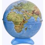 Kitabevimden Gürbüz Kalemtıraş Globe Mini Fiziki Küre 10 cm 41104 - tek