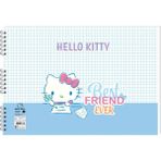 Kitabevimden Hello Kitty Resim Defteri Spiralli 25X35 15 Yp 300215-08 - yok