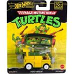 Kitabevimden Hot Wheels Pop Culture Premium Arabalar MTL-HXD63 - yok