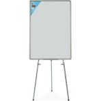 Kitabevimden Inter Yazı Tahtası Ayaklı Teleskopik Laminant 40X55 - Çok Renkli - tek