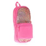 Kitabevimden Kaukko Kalem Çantası Magıcal Junıor Bag Pullu-Pembe K2479 - tek