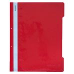 Kitabevimden Leitz Telli Dosya Plastik Kırmızı L-4189 - 0 - tek