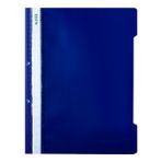 Kitabevimden Leitz Telli Dosya Plastik Lacivert L-4189 (50 Li Paket) - tek