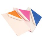 Kitabevimden Lino Eva Kendinden Yapışkanlı 20X30 2 mm 10 Renk RBE-300 - Çok Renkli - tek