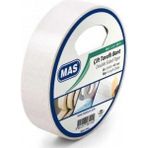 Kitabevimden Mas Çift Taraflı Bant 45X25 mt 2615 - Çok Renkli - tek