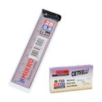 Kitabevimden Mikro Min Cetvelli 2b 75 mm 0.9 mm M-750 - Çok Renkli - tek