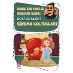 Kitabevimden Minik Bir Yanlış Gördüm Sanki / Sinema Koltukları
