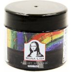 Kitabevimden Mona Lisa Akrilik Boya 125 ml Siyah 701 - tek - Beyaz