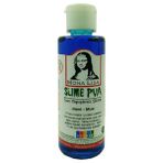 Kitabevimden Monalisa Sıvı Yapıştırıcı Slime 70 ml Mavi (12 Adet) - tek