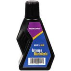 Kitabevimden Monopol Istampa Mürekkebi 30 ml Mavi (12 Adet) - tek