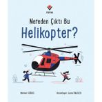 Kitabevimden Nereden Çıktı Bu Helikopter?