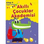 Kitabevimden Neşeli Timsah Akıllı Çocuklar Akademisi