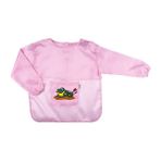 Kitabevimden Nova Color Boyama Önlüğü Pembe NC-4107PE - tek - Çok Renkli