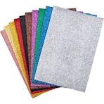 Kitabevimden Nova Color Eva Simli Yapiskanli 20X30 10 Lu NC-272 - Çok Renkli - tek