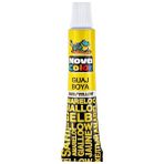 Kitabevimden Nova Color Guaj Boya Tüp 12 Li Sarı NC-115-12 Li Paket-12-Lı-Pkt - trk - Çok Renkli