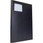 Kitabevimden Önder Katalog (Sunum) Dosyası Pp A3 20 Li Siyah - tek