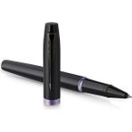 Kitabevimden Parker Roller Kalem Im Profesional Siyah-Mor Bt - 0 - tek
