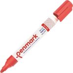 Kitabevimden Penmark Beyaz Tahta Kalemi Kırmızı (12 Adet)Hs 305 03 - Çok Renkli - tek