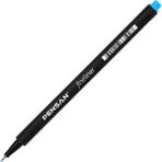 Kitabevimden Pensan Fineliner Keçe Uç Kalem Açık Mavi 6500-10-PKT - tek