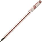 Kitabevimden Pentel Tükenmez Kalem 0.7 mm Kırmızı BK77-B-12 Li - tek