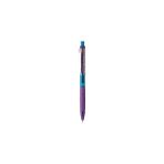 Kitabevimden Pentel Versatil Kalem Metal Klipsli Büyük Boy Silgili Q-Erase 0.5 mm Mor - tek - --