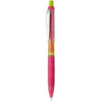 Kitabevimden Pentel Versatil Kalem Metal Klipsli Büyük Boy Silgili Q-Erase 0.5 mm Pembe - tek - --