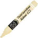 Kitabevimden Picador Fosforlu Kalem Pastel Sarı (10 Adet) 421 - yok