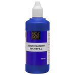 Kitabevimden Picador Tahta Kalem Mürekkebi 100 ml Mavi 9 Lu Paket-9-Lı-Pkt - tek