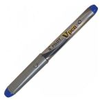 Kitabevimden Pilot Dolma Kalem Vpen Silver Mavi Svp-4m-L - 0
