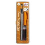 Kitabevimden Pilot Kaligrafi Kalemi Kesik Uçlu 2.4 mm Fp3-24-Ss - Çok Renkli - tek
