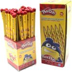 Kitabevimden Play-Doh Kurşun Kalem Oluklu Jumbo Üçgen 40 Lı - yok