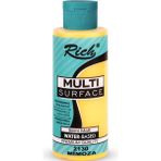 Kitabevimden Rich Akrilik Boya Multi Surface 120 cc Mimoza 2130 - tek - Beyaz