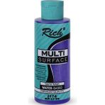 Kitabevimden Rich Akrilik Boya Multi Surface 120 cc Mor 120-2174 - tek - Beyaz