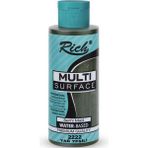 Kitabevimden Rich Akrilik Boya Multi Surface 120 cc Yağ Yeşili 2222 - tek - Beyaz