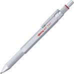 Kitabevimden Rotring Multipen Üç Fonksiyonlu Kalem Krom 600 - tek - Çok Renkli