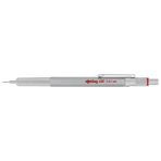Kitabevimden Rotring Versatil Kalem 600 0.5 mm Krom 1904445 - tek - --