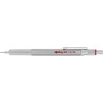 Kitabevimden Rotring Versatil Kalem 600 0.7 mm Krom 1904444 - tek - --