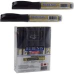 Kitabevimden Rubenis Tahta Kalemi Kartuşlu Siyah (12 Li Paket) RBM-102/S - Çok Renkli - tek