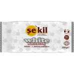 Kitabevimden Şekil Seramik Hamuru 250 gr Beyaz - Çok Renkli