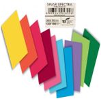 Kitabevimden Sınar Fon Kartonu (100 Lü) 50X70 120 gr Turkuaz 220 - Çok Renkli - tek