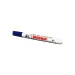 Kitabevimden Snowman Tahta Kalemi Yuvarlak Uçlu Mavi Bg-12-12 Li Paket-12-Lı-Pkt - Çok Renkli - tek