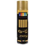Kitabevimden Südor Sprey Boya 200 ml Altın Yıldız SPR200-05 - tek - Çok Renkli