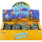 Kitabevimden Sunman Oyuncak Rainbow Siyah Neon Stres Yayı S00001093 - yok