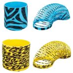Kitabevimden Sunman Raınbow Vahşi Hayvan Stres Yayı 4 Model (12 Li Paket) S01001094 - yok