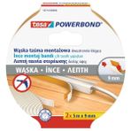 Kitabevimden Tesa Montaj Bandı Köpük Powerbond Slim 5X18 55714-00000-03 - Çok Renkli - tek