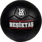 Kitabevimden Tmn Futbol Topu Beşiktaş Premıum No:5 Siyah 30 523522 - Çok Renkli