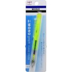 Kitabevimden Tombow Versatil Kalem Mono Graph 0.5 mm Şeffaf Limon - tek - --